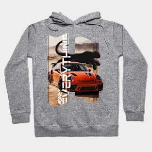 Porsche 911 GT3 Hoodie